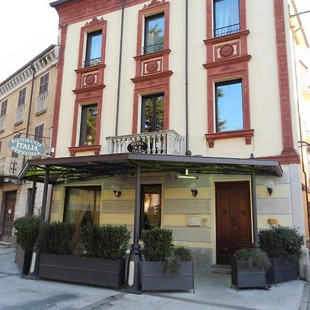 Risthotel Pizzeria Italia Godiasco Exteriér fotografie