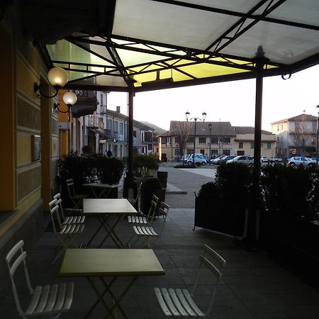 Risthotel Pizzeria Italia Godiasco Exteriér fotografie