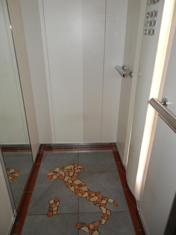 Risthotel Pizzeria Italia Godiasco Exteriér fotografie