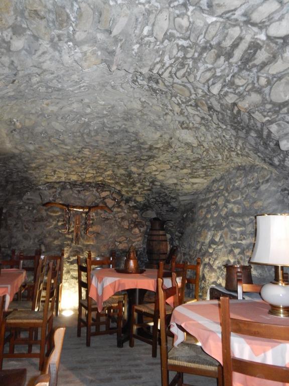 Risthotel Pizzeria Italia Godiasco Exteriér fotografie