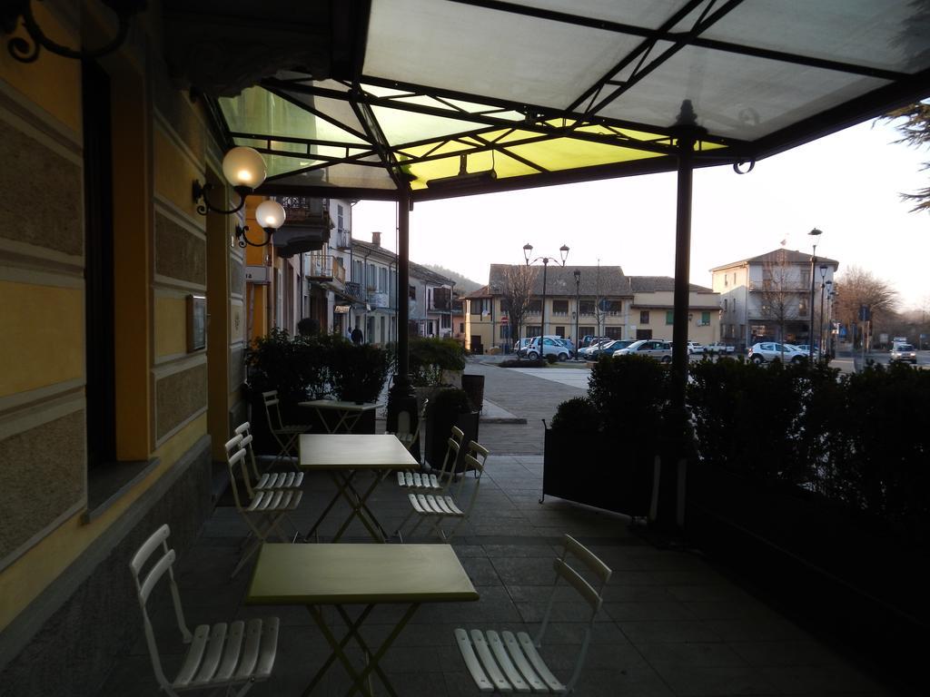 Risthotel Pizzeria Italia Godiasco Exteriér fotografie