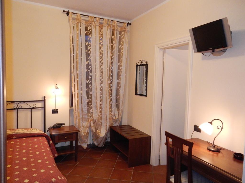 Risthotel Pizzeria Italia Godiasco Pokoj fotografie