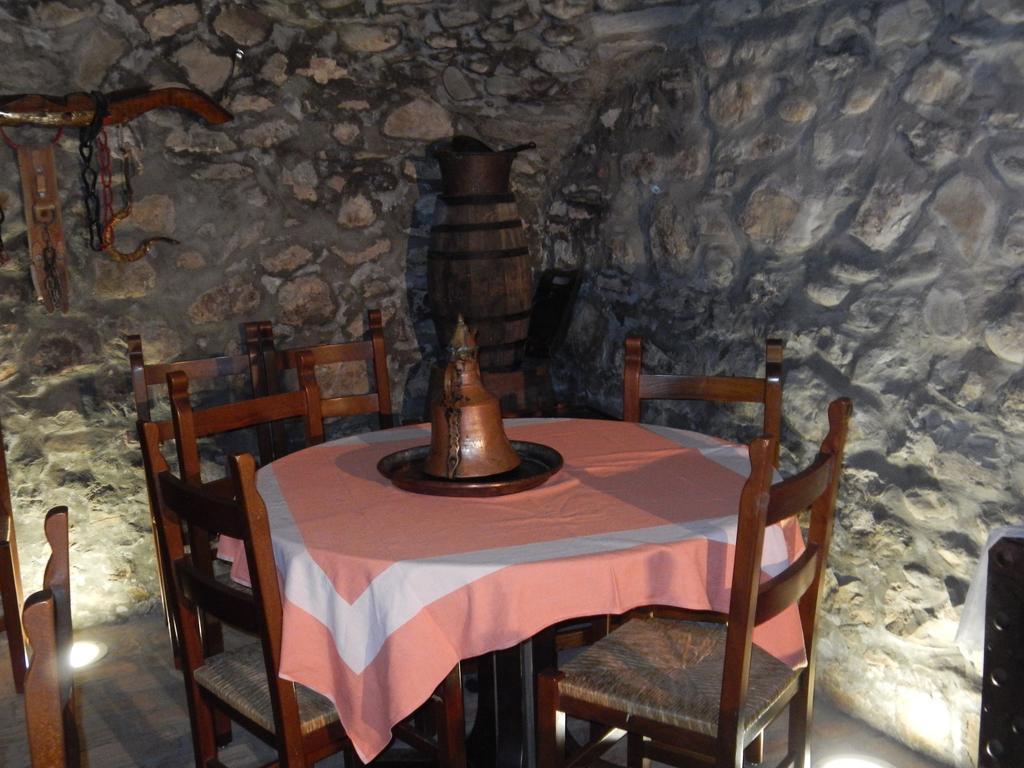 Risthotel Pizzeria Italia Godiasco Exteriér fotografie