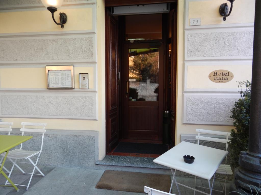 Risthotel Pizzeria Italia Godiasco Exteriér fotografie